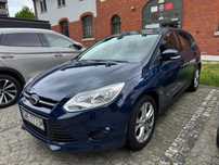 Ford Focus Ford Focus 1.6 MK3 105KM nowe opony wielosezonowe oryginalne felgi 17"