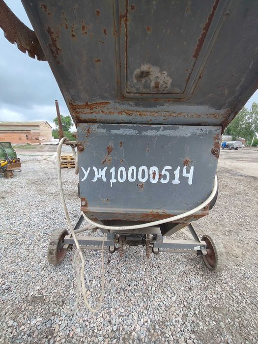 ЗМ 60А, зерномет, зернопогрузчик, зерновий навантажувач