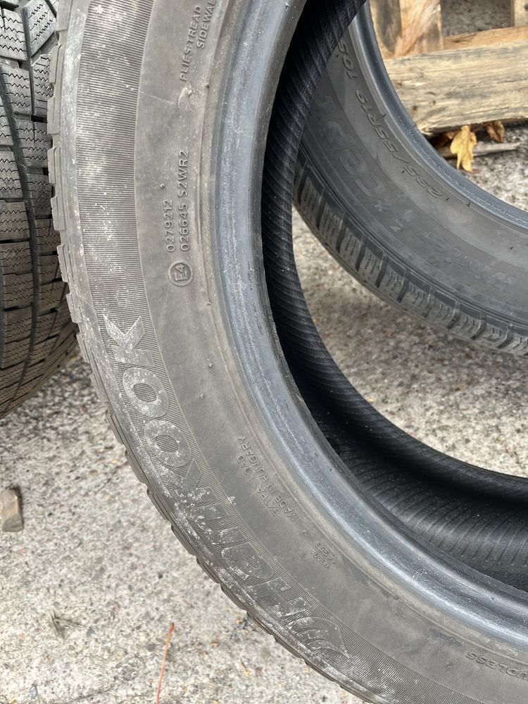 Hankook Zima GLC Coupe 2x255/50 2x235/55 R19