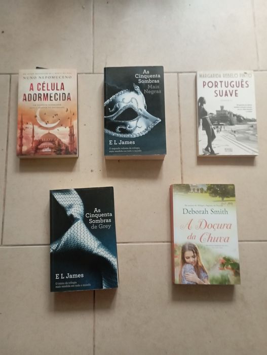 Livros novos e usados a bom preço