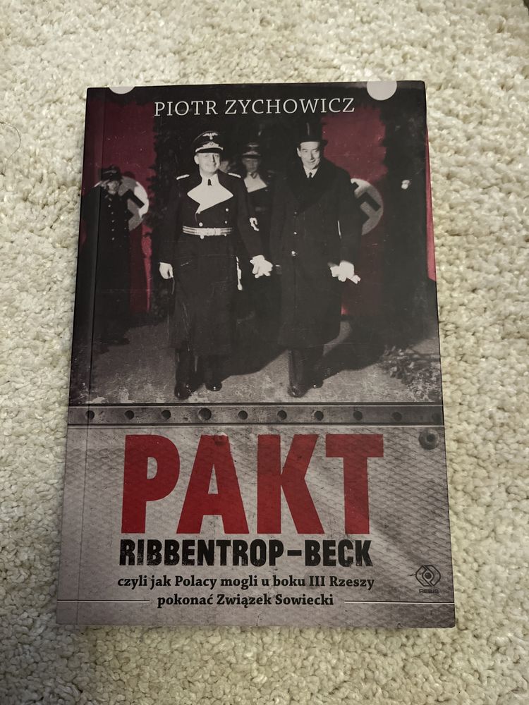 Pakt Ribbentrop Beck