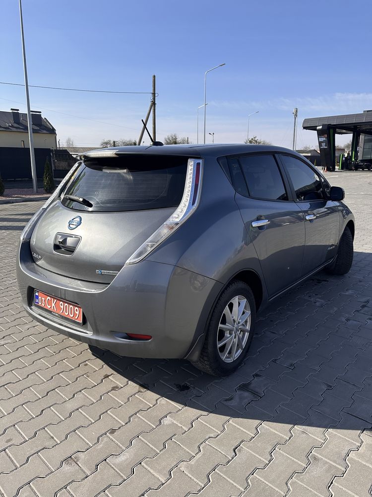 Продається Nissan Leaf 2014рік