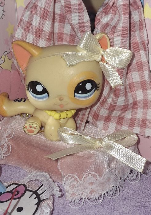 Ubranka dla lps zestaw