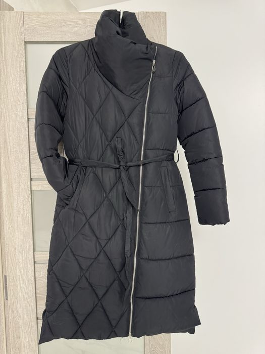 Зимова куртка, S.