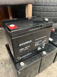 Akumulator żelowy AGM 35ah 12v