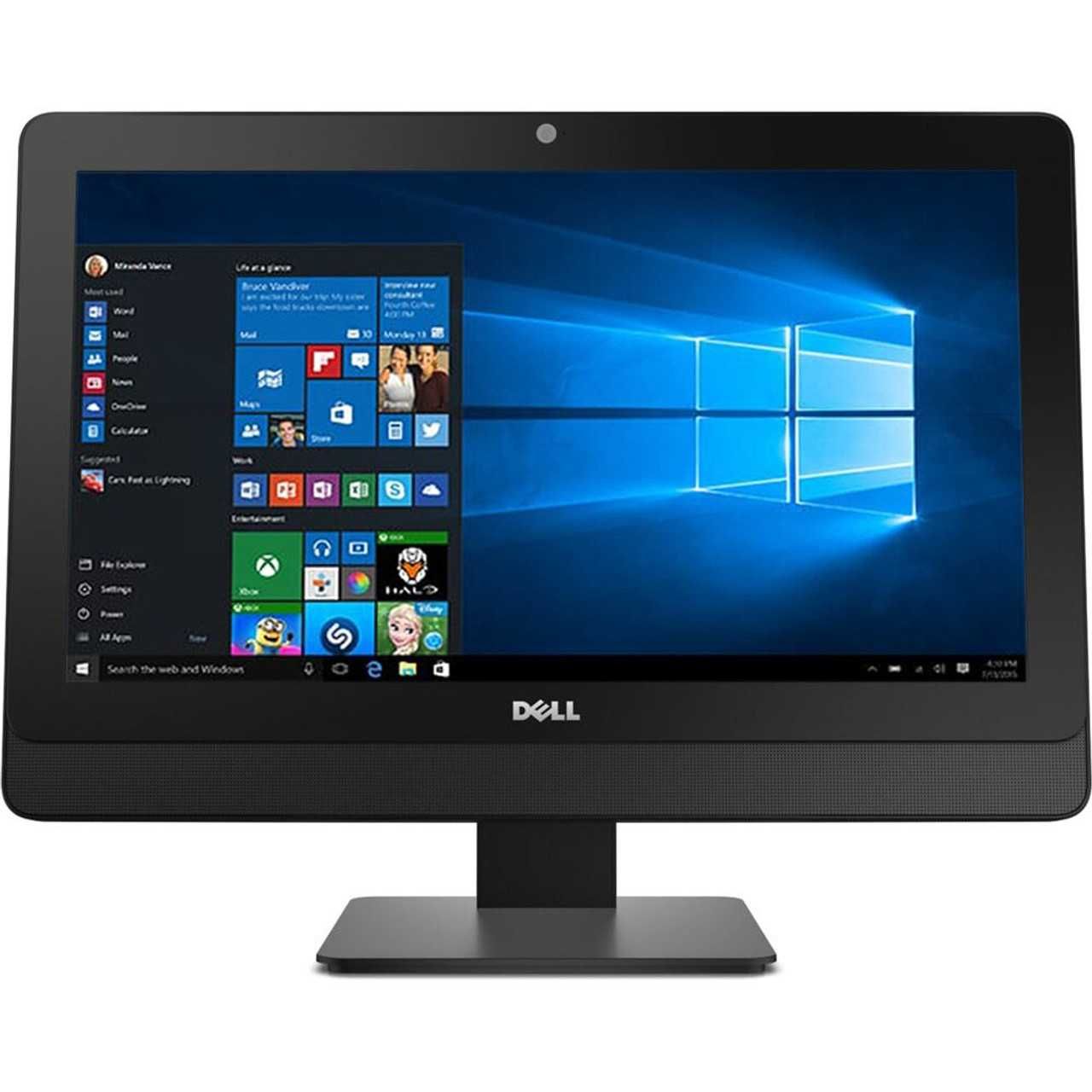 Моноблоки Dell в Офіс дома Комп'ютер i3, i5, i7, SSD 256, 480 M2 ОПТОМ
