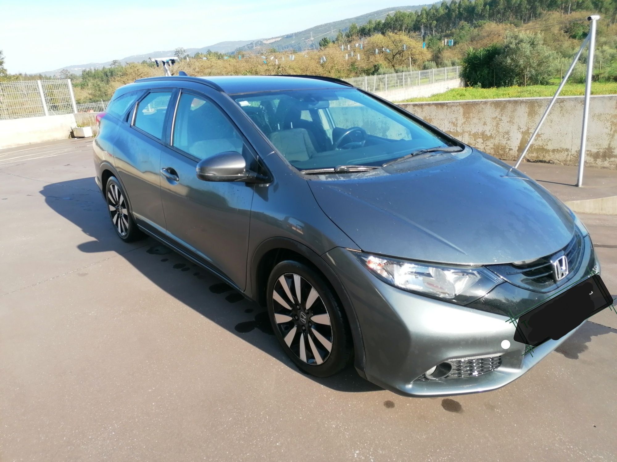 Vendo Honda civic tourer 1.6 diesel