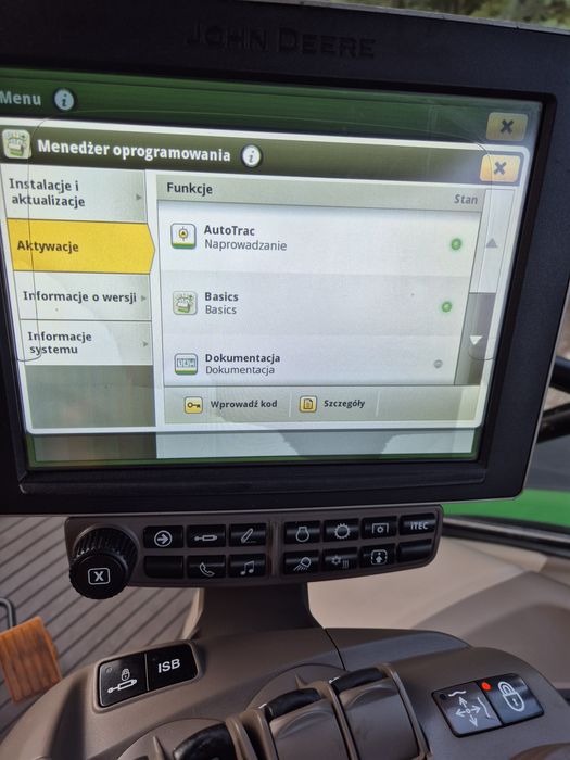 John Deere 6175R Autopower 50 LED