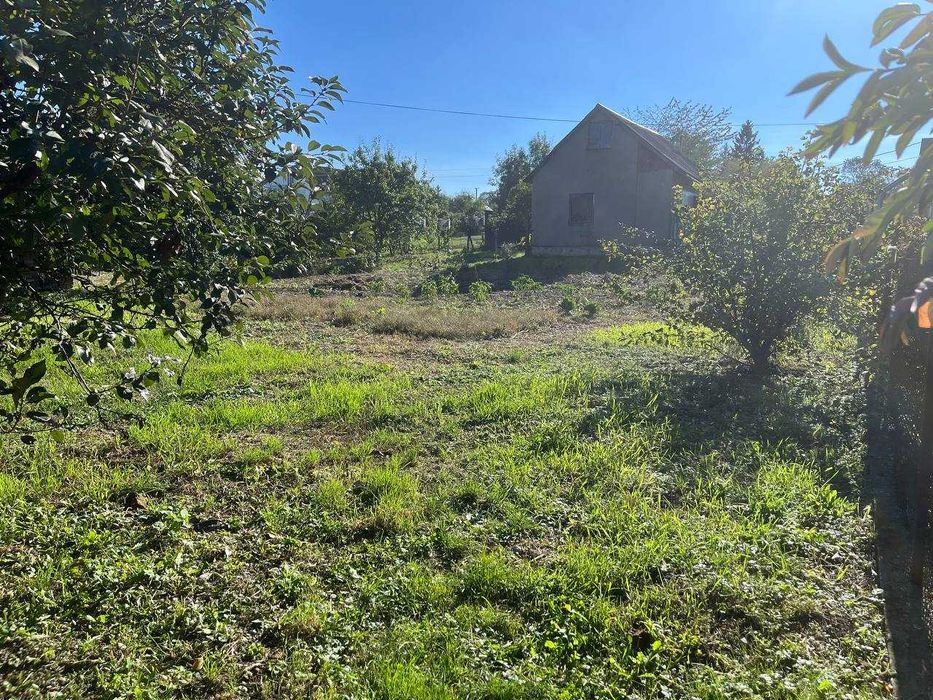 Земельна ділянка під забудову