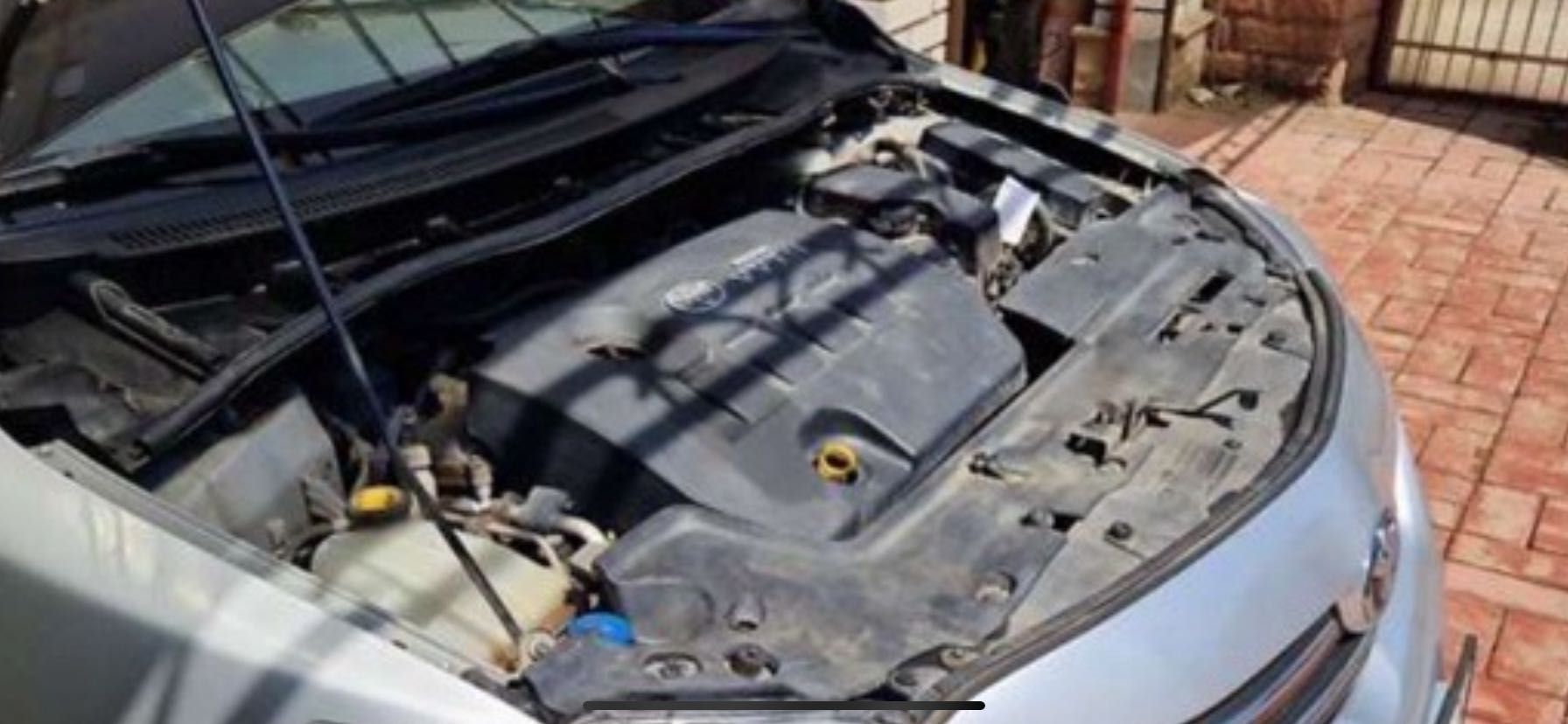 Разборка Toyota Corolla 2008 e150