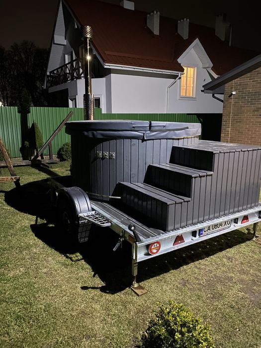 Чан, чан на колесах, оренда чану