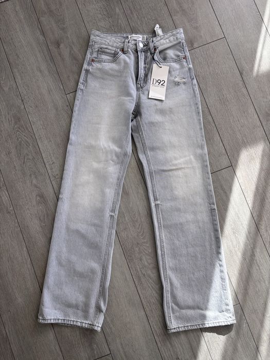 Джинси stradivarius 36 розмір