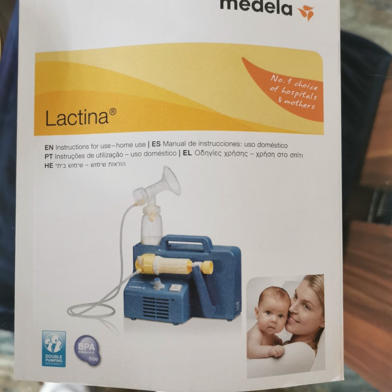 Kit Lactaset Medela