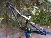 rama Specialized S-WORKS Stumpjumper Carbon, Fox KASHIMA Brain, rozm M