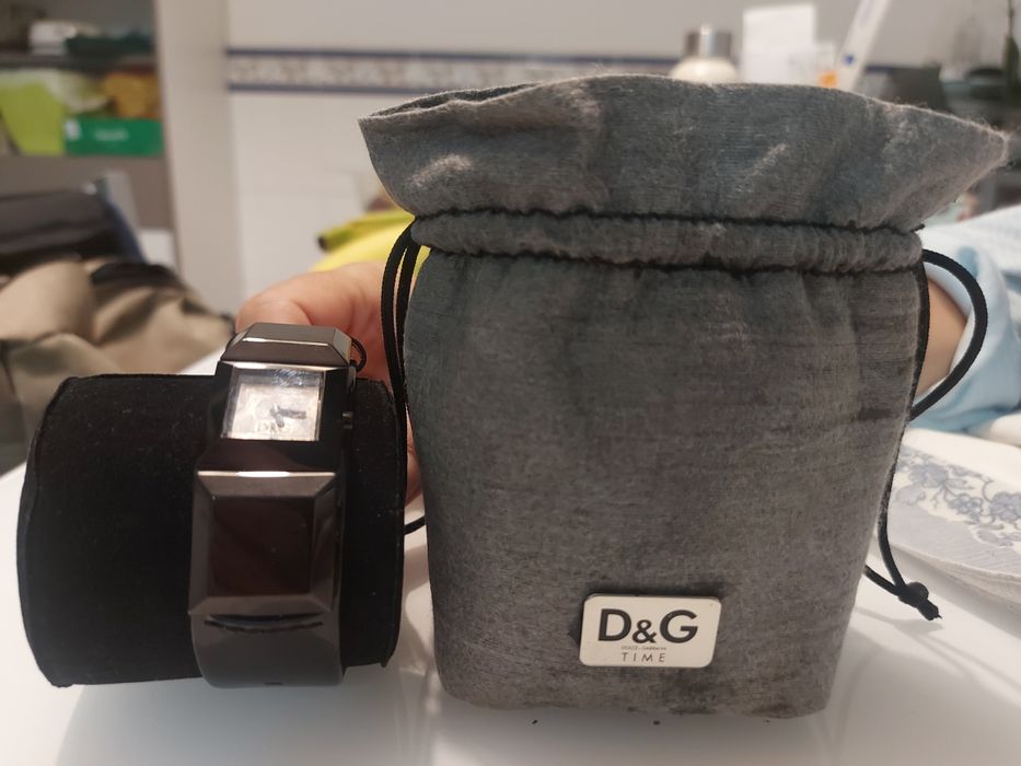 Relógio Dolce Gabbana