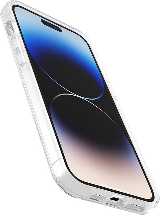 OtterBox Symmetry+ Clear iPhone 14 Pro Max Case64584281434369122