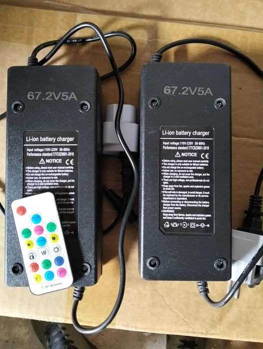 BOYUEDA S5 Pojazdy elektryczne 6000W 60V38AH  Hamulec olejowy