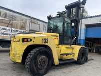 Hyster H16XM-6  Wózek widłowy HYSTER H16XM-6 rok 2017