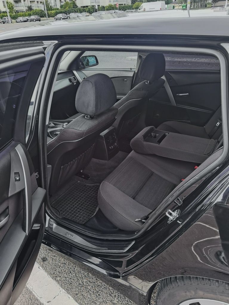 BMW E61 520d M47