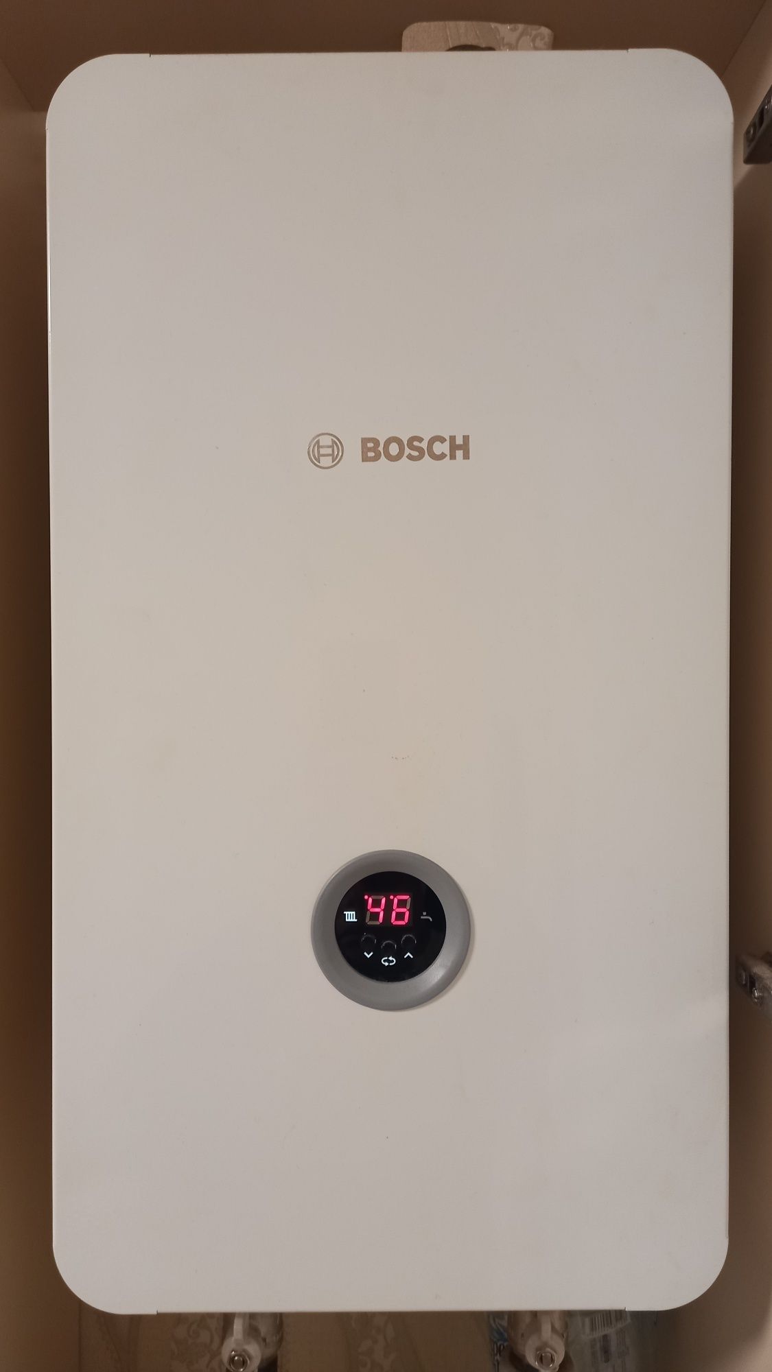 Электрический котел Bosch Tronic Heat 3500 09 ErP UA (9 кВт)