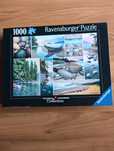 NOWE! Puzzle Ravensburger  (1000 elementów)