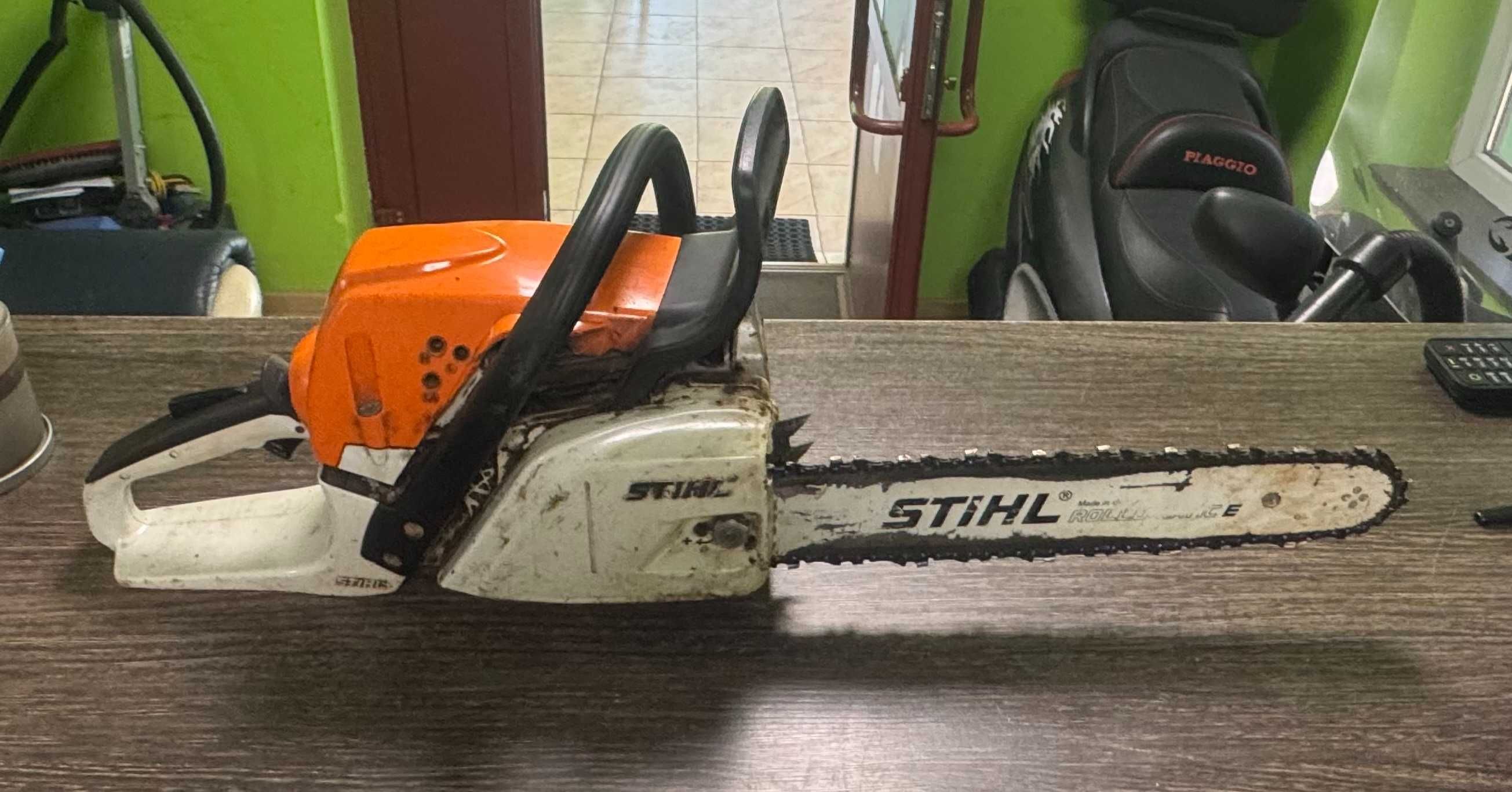 Piła Spalinowa Stihl MS-251/C Rok 2017
