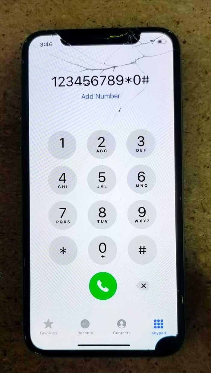 // Iphone X - LCD Original
