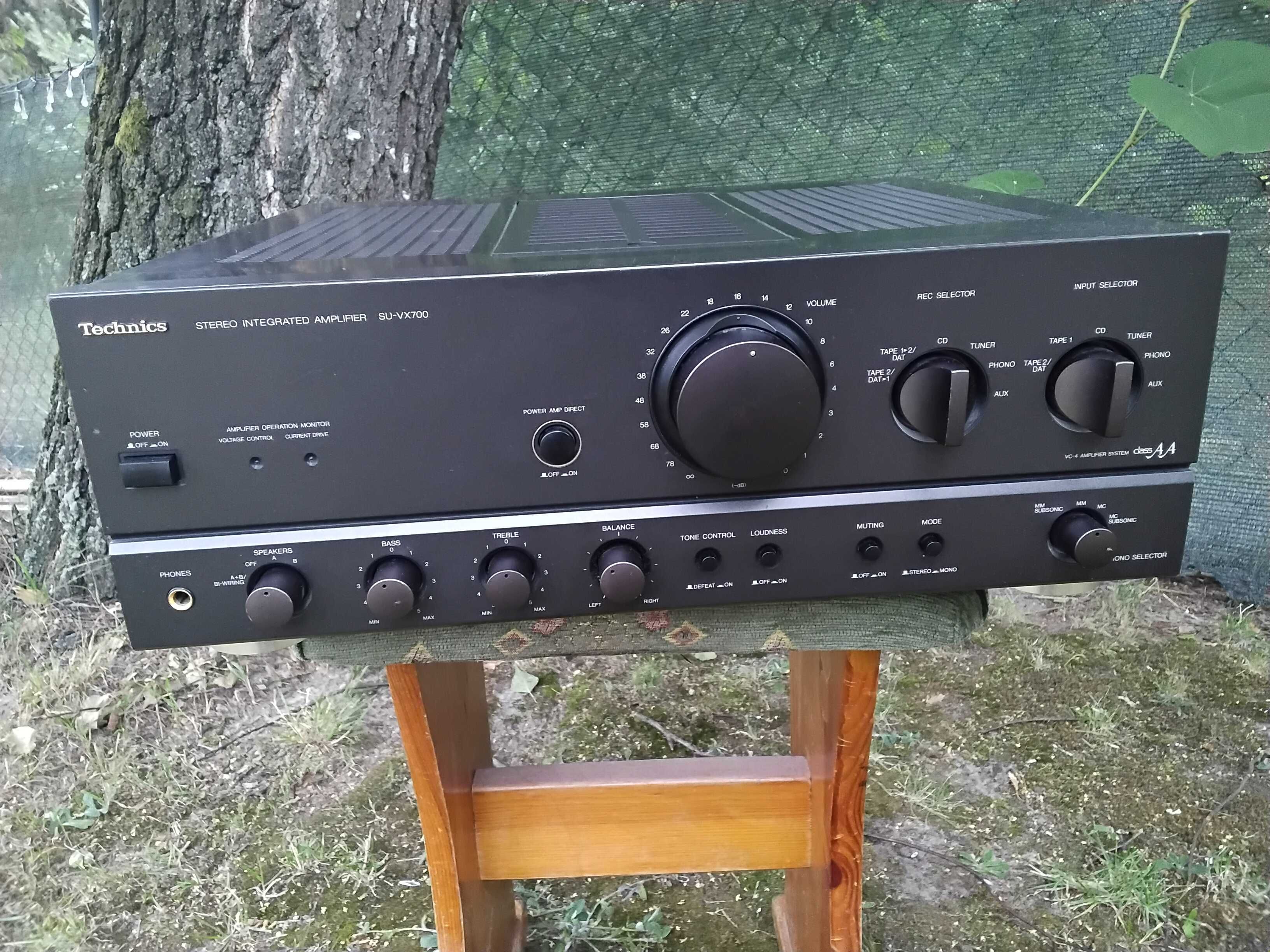 Technics su vx700