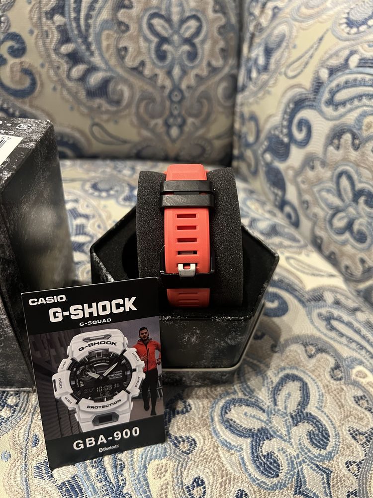 Casio G-SHOCK  GBA-900