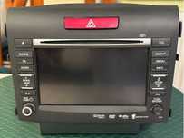 Radio Nawigacja GPS HONDA CRV 4 IV 2012 - 2018 BD7F1PO Ekran Led 2 DIN