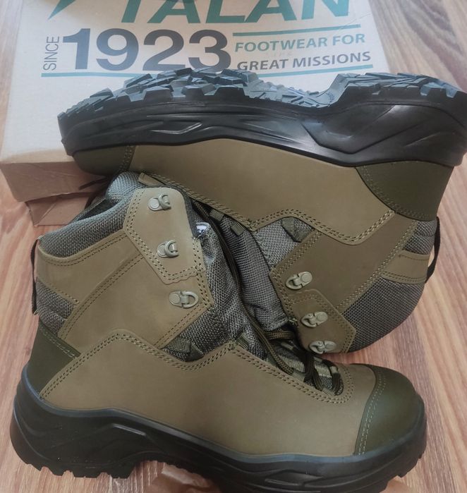 Продам Берцы Ботинки Талан новые