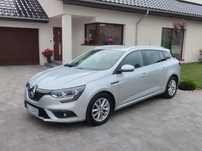 Renault Megane Megane 4 1.6dci 130km Polski salon, 2018 rok, Oferta Prywatna