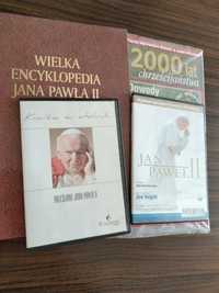W.E.  Jana Pawła,oraz Filmy DVD