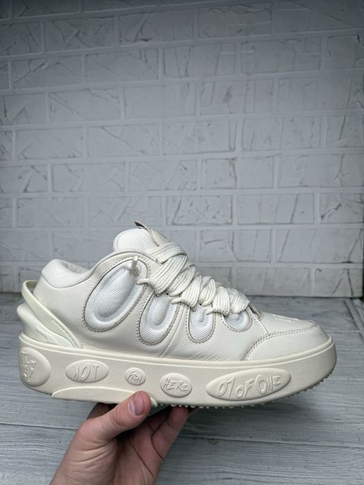 Крутые модные кроссовки puma lamelo ball lafrancé amour moment