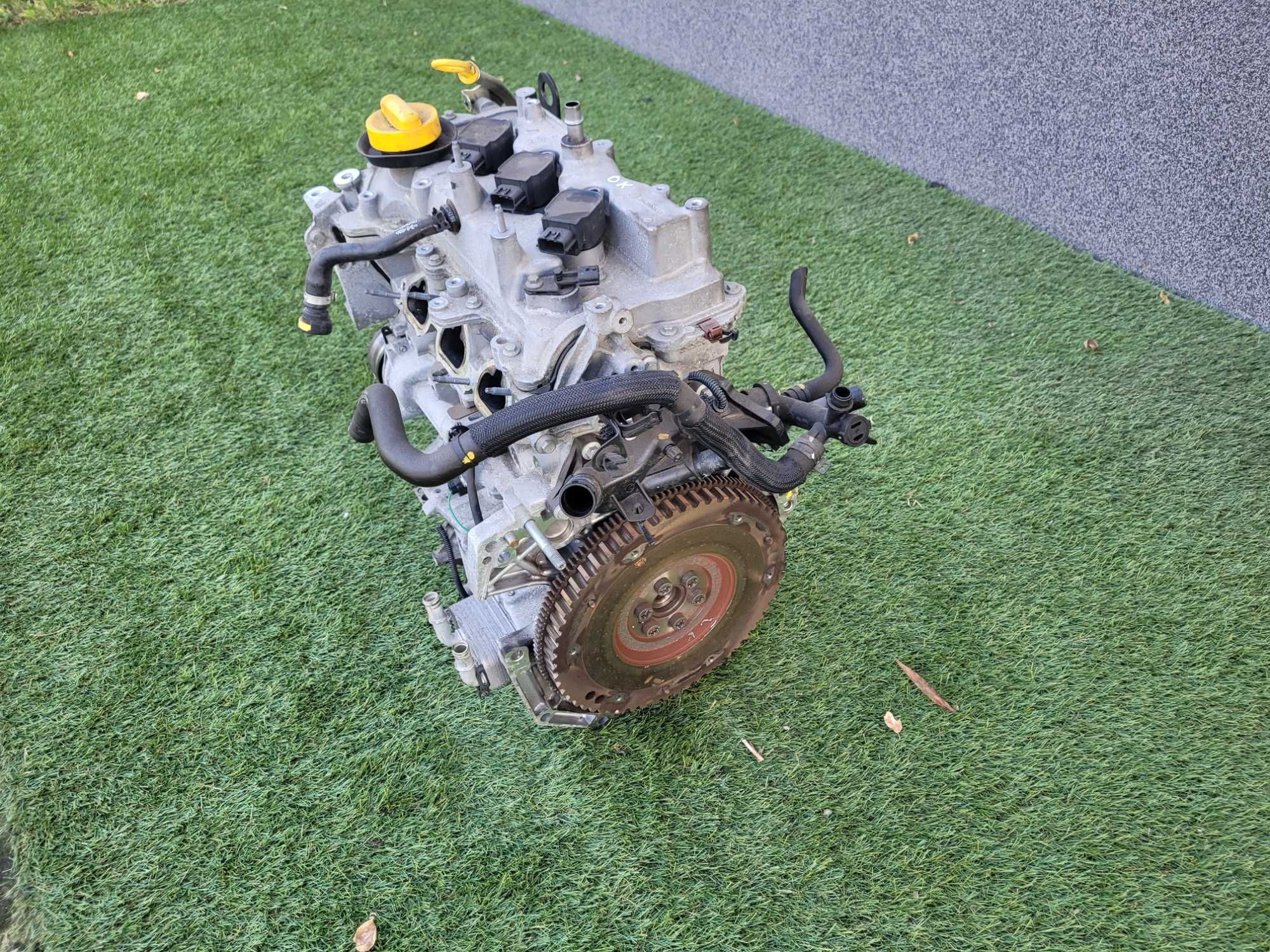 H4B B 408 silnik komplet 0.9 tce Renault clio IV 4 Captur  35tyś