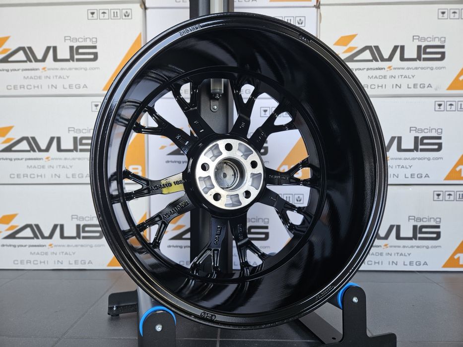 Skoda 19 " Nowe 5x112 Superb Kodiaq Škoda Felgi Czarne Alufelgi