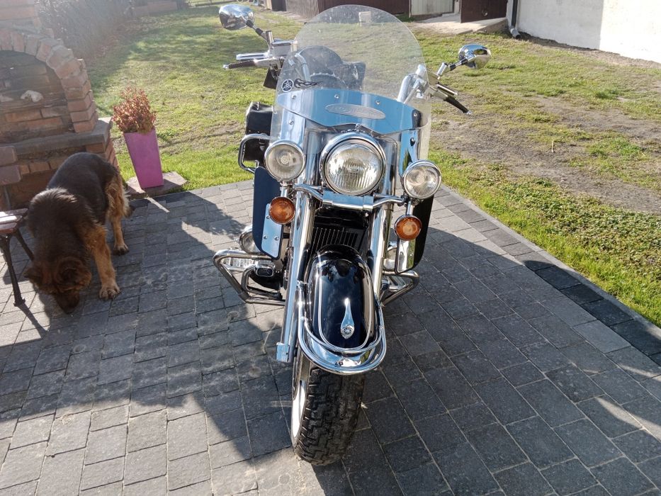 Motor w  bardzo dobrym stanie