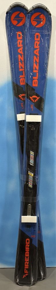 Narty Juniorskie Blizzard Firebird 110cm Nowe - LIKWIDACJA MAGAZYNU !!