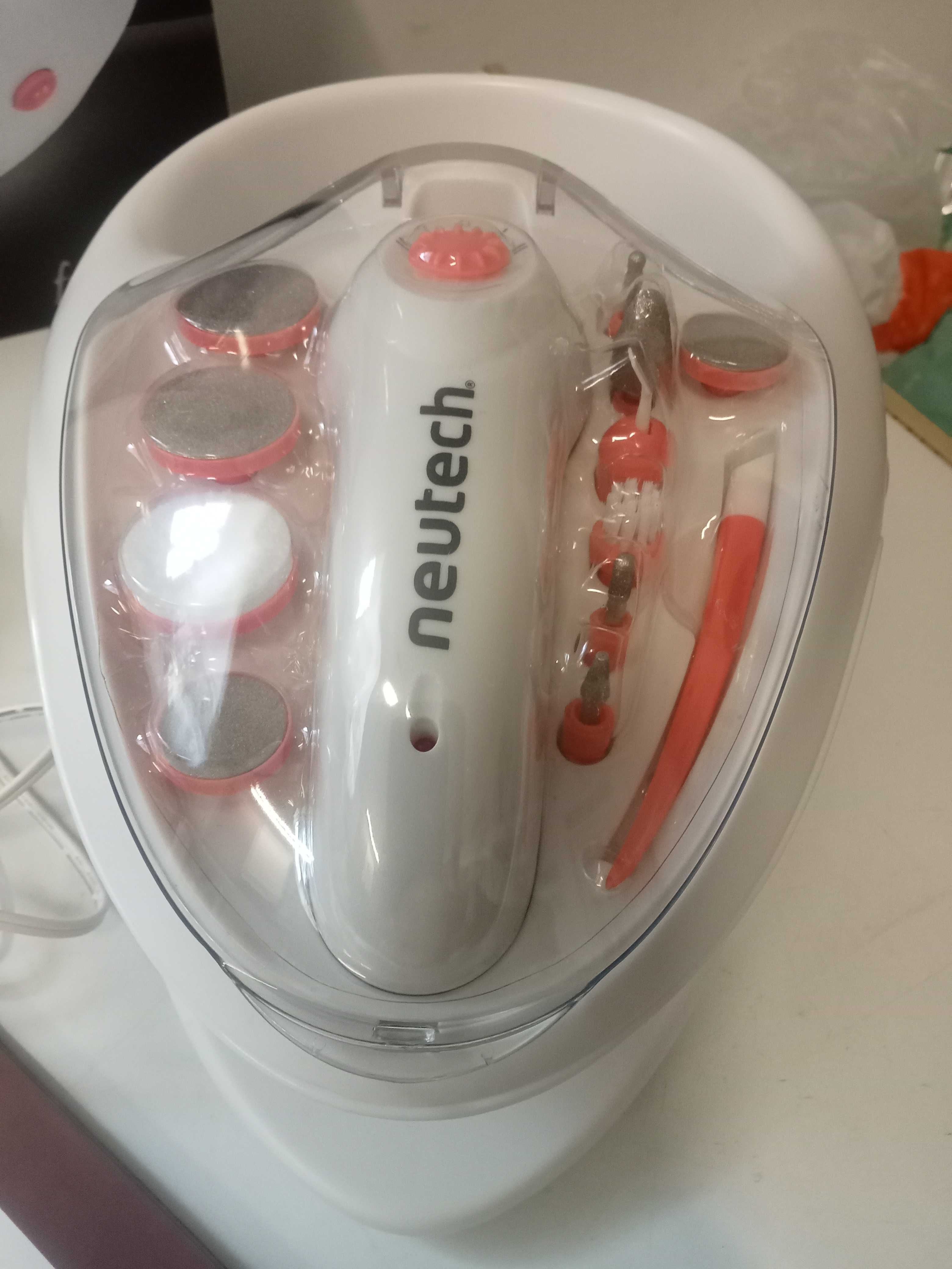Manicure e pedicure set URGENTE PARA DESOCUPAR
