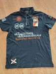 Przepiękna koszulka polo jak w Ameryce