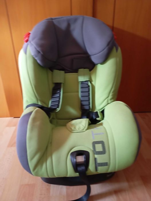 Cadeira auto grupo 1