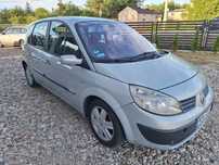 Renault scenic sprzedam lub zamienie