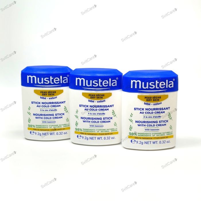 Mustela bebe-infant з 1-х днів життя