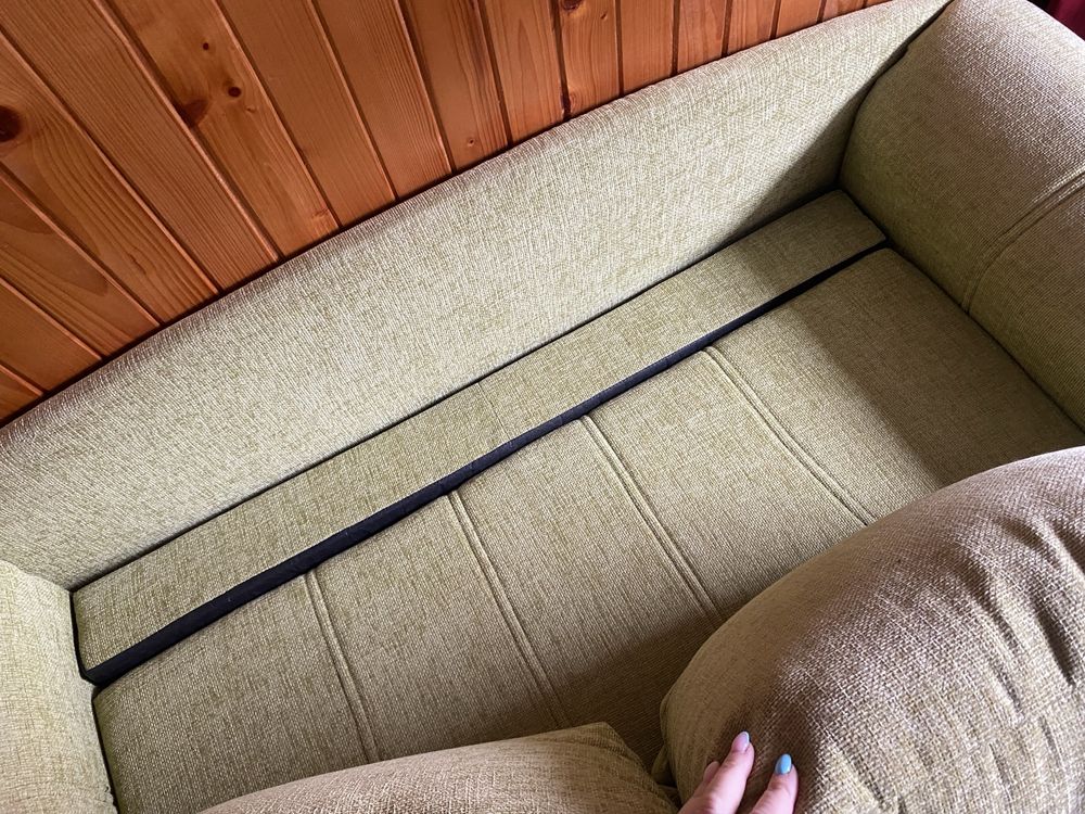 Sofa z funkcja spania. Stan idealny.