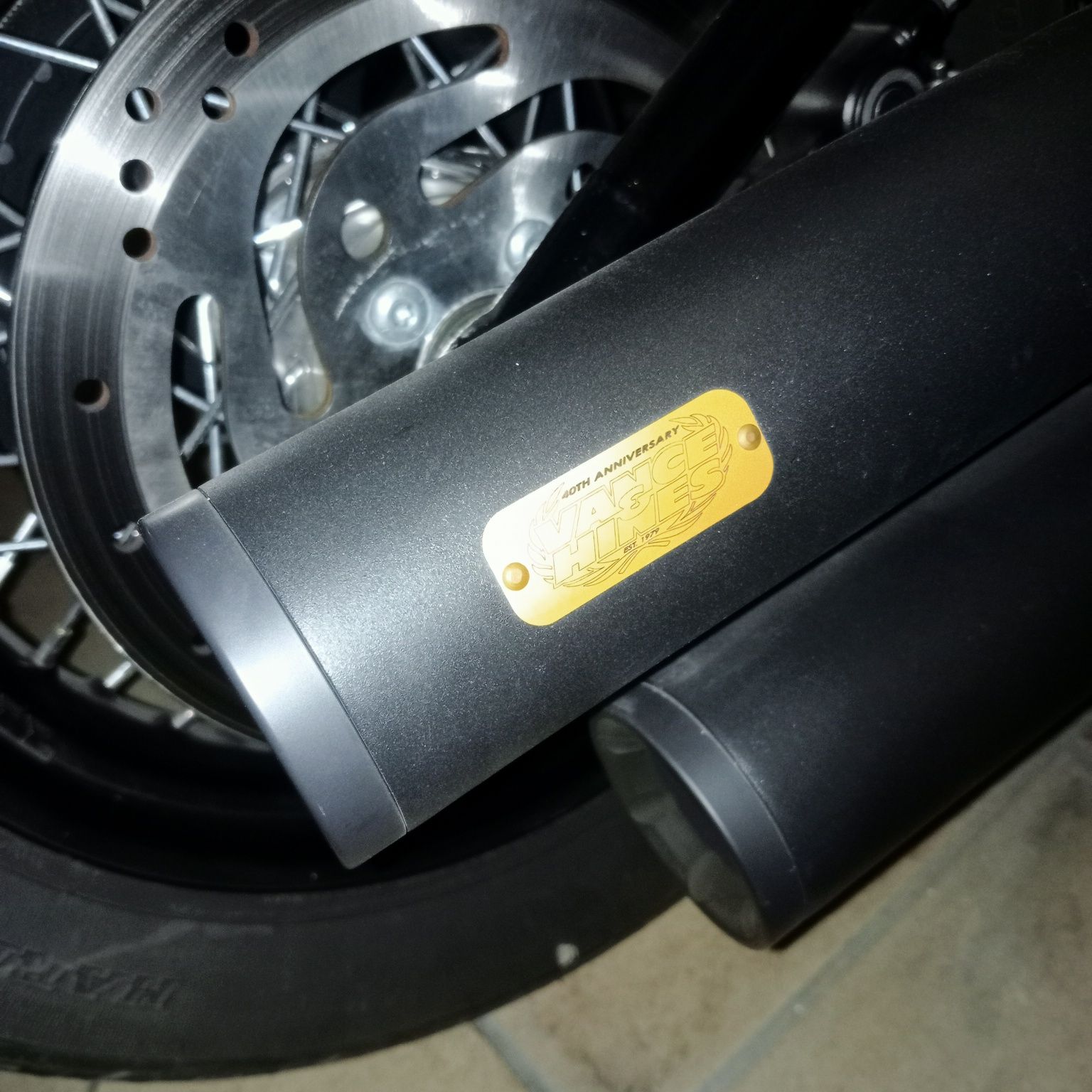 Harley Davidson Street bob 1.8 troco