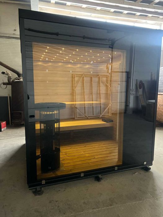 Balia Ogrodowa / Jacuzzi / Gorąca Bania / PROMOCJA