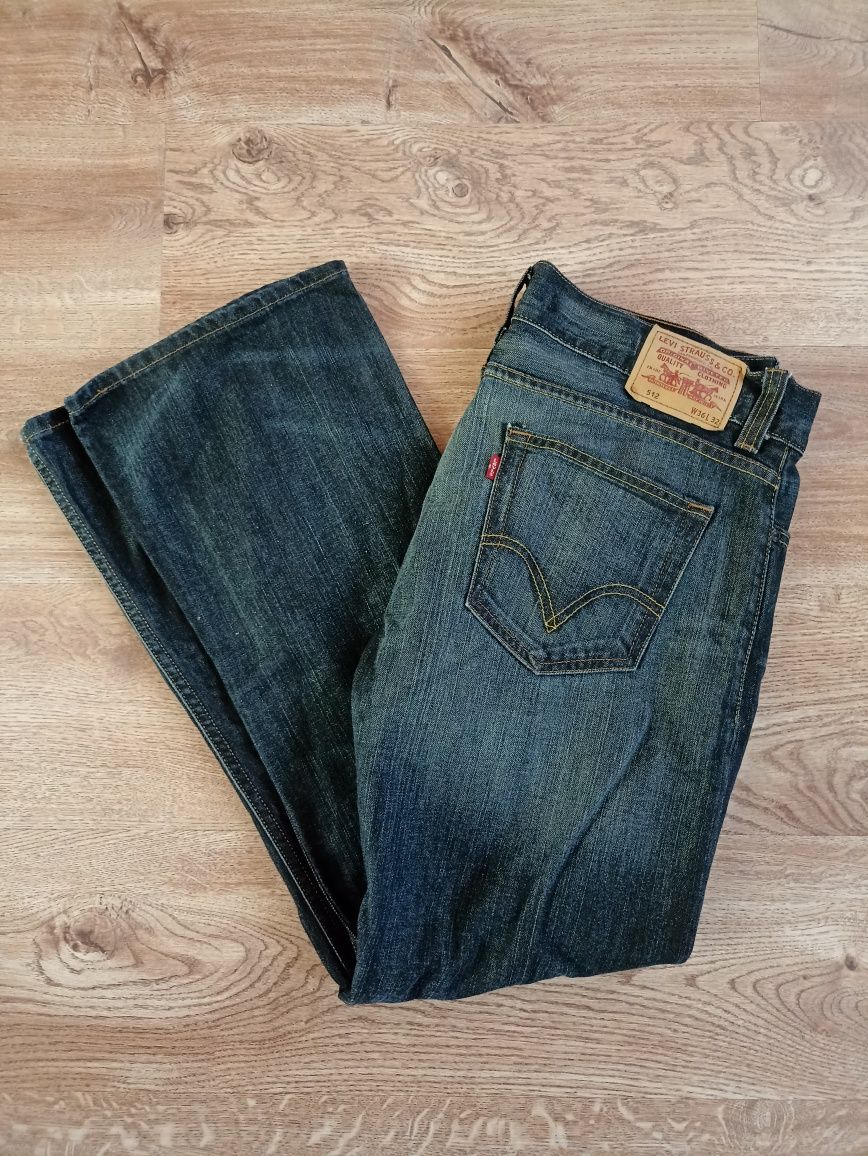 Джинси Levi's 512