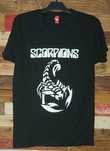 Scorpions / Bon Jovi / Bruce Springsteen / Whitesnake - T-shirt - Nova