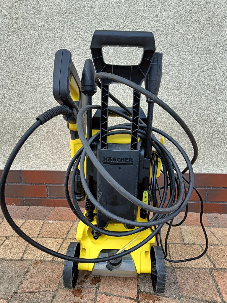 Myjka ciśnieniowa Karcher K3 Full Control  100% sprawa