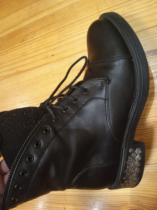 Сапожки размер 35